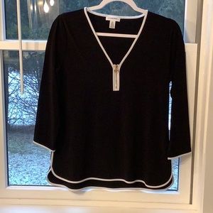 Women’s petite / small Calvin Klein top